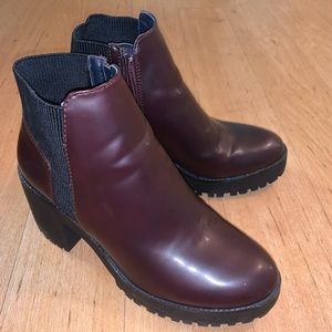 Zara boots